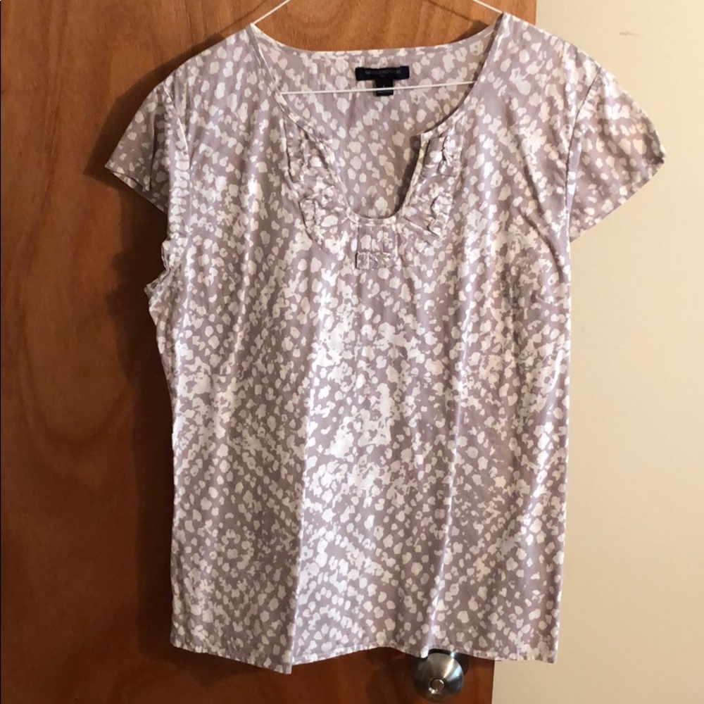 Banana Republic top